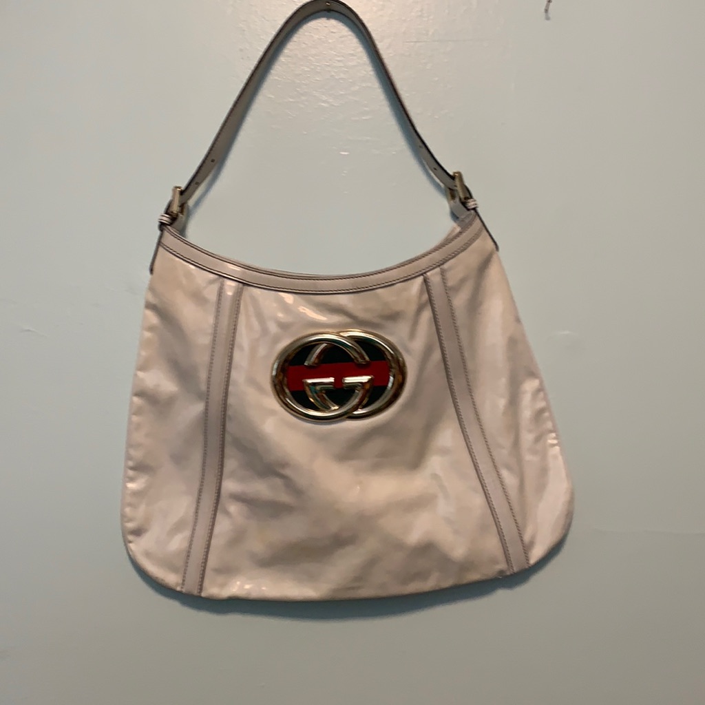 Vintage Authentic Gucci Large